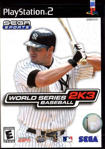 World Series Baseball 2K3 — Import Game Deal