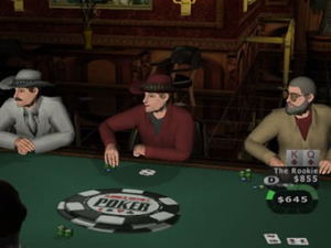 World Series of Poker_