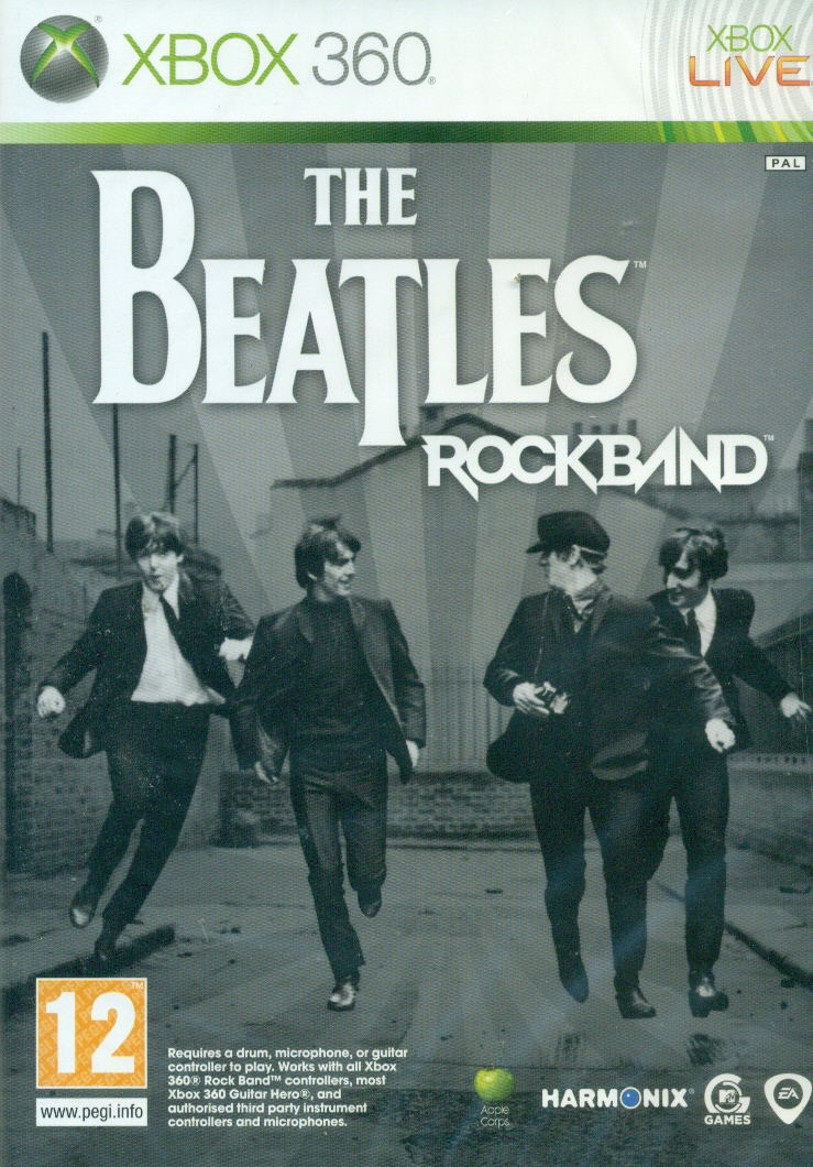 The Beatles: Rock Band image 1