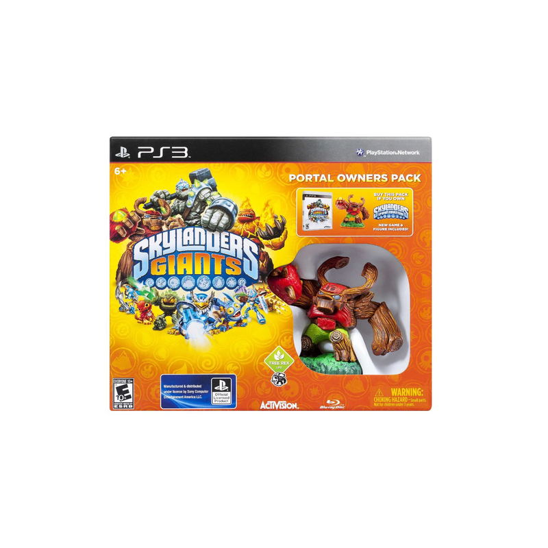 Skylanders Giants (Portal Owner's Pack) image 1