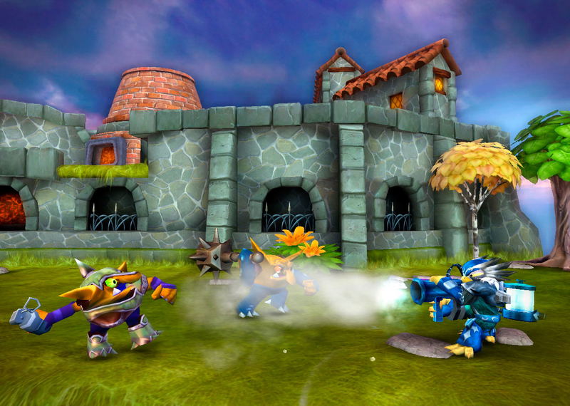 Skylanders Giants (Portal Owner's Pack) image 4