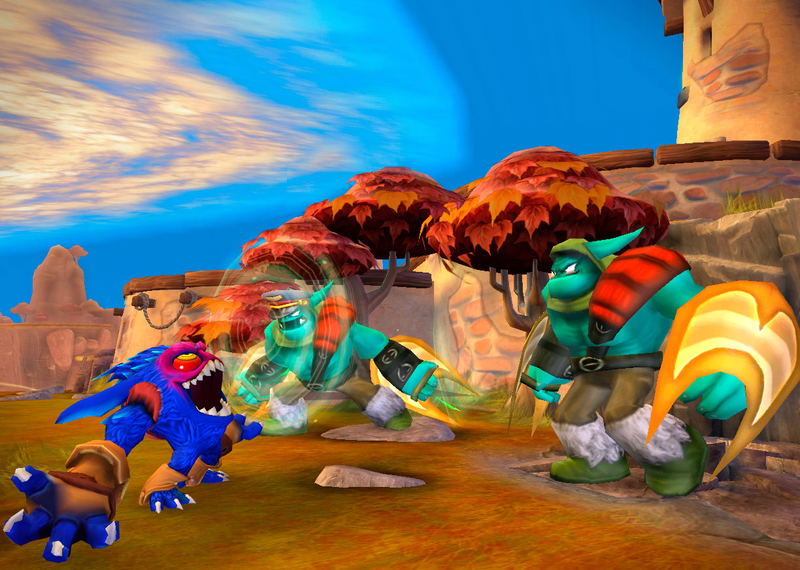 Skylanders Giants (Portal Owner's Pack) image 5