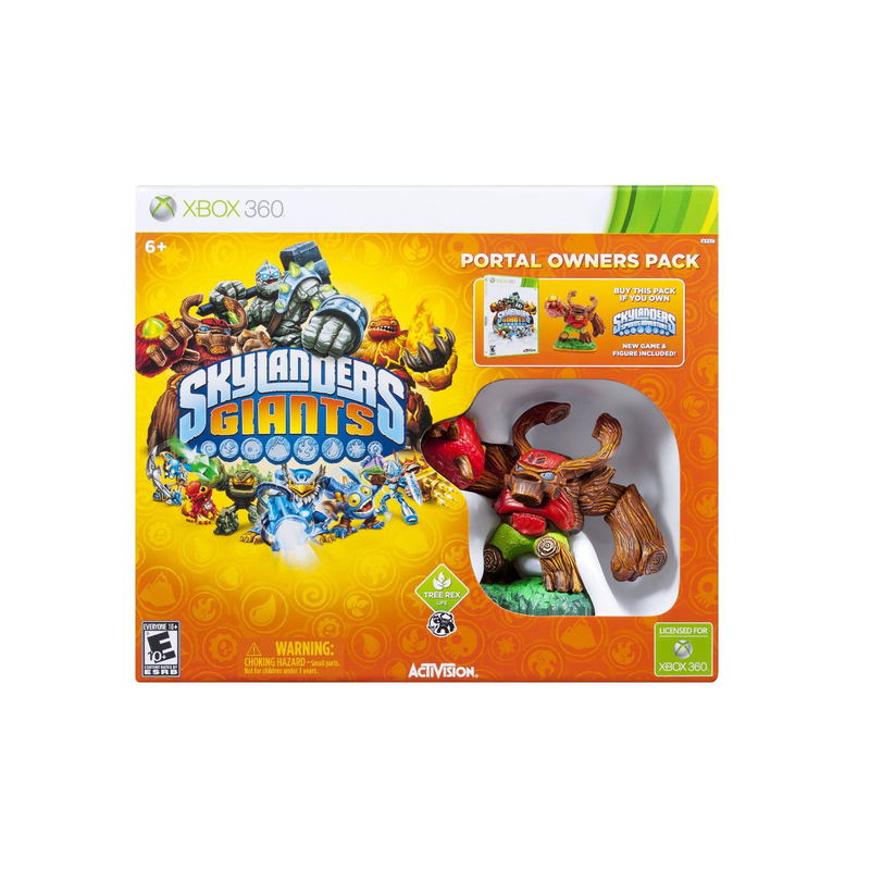 Skylanders Giants (Portal Owner's Pack) image 1