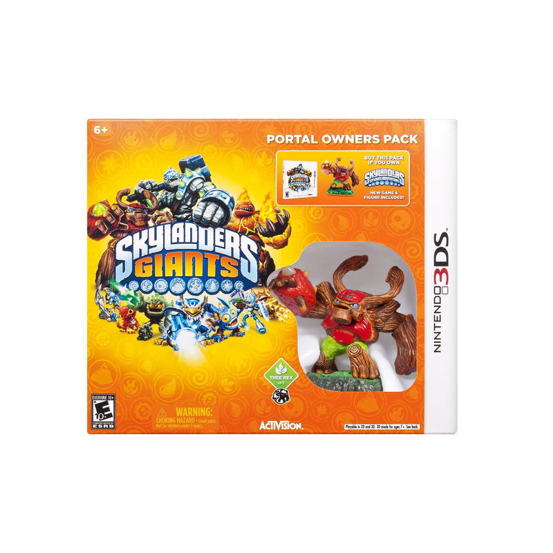 Skylanders Giants (Portal Owner's Pack) image 1