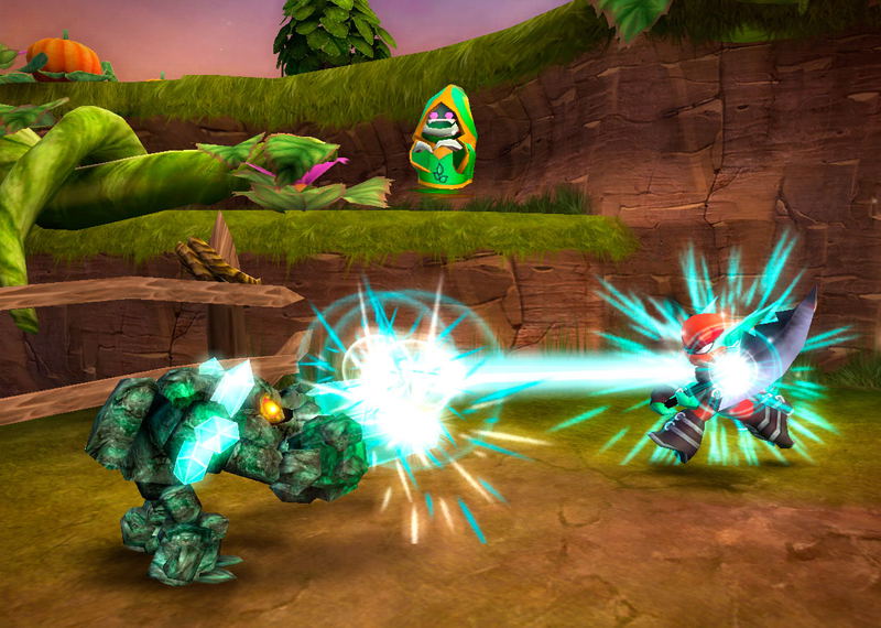 Skylanders Giants (Starter Pack) image 3