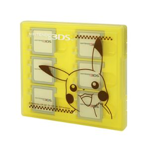 Card Pocket 6 (Pikachu Version)