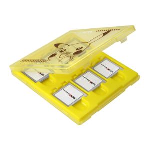 Card Pocket 6 (Pikachu Version)