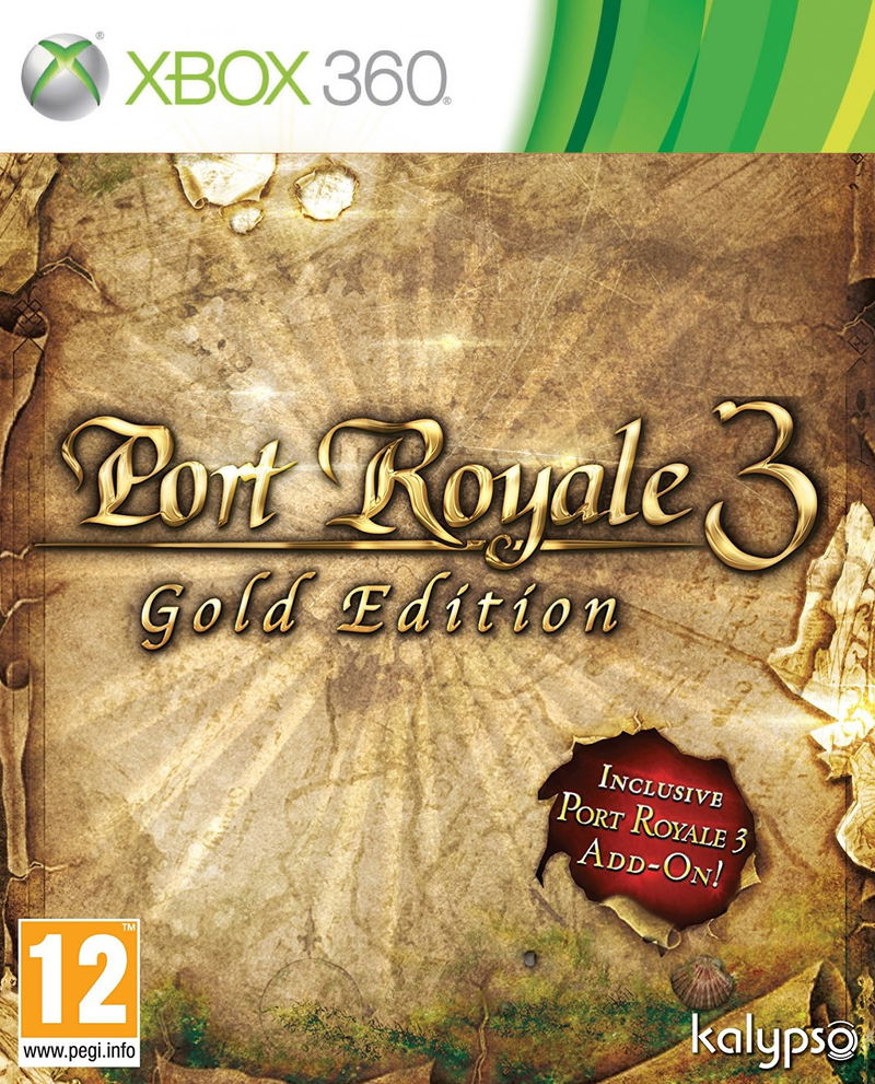 Port Royale 3: Gold Edition image 1