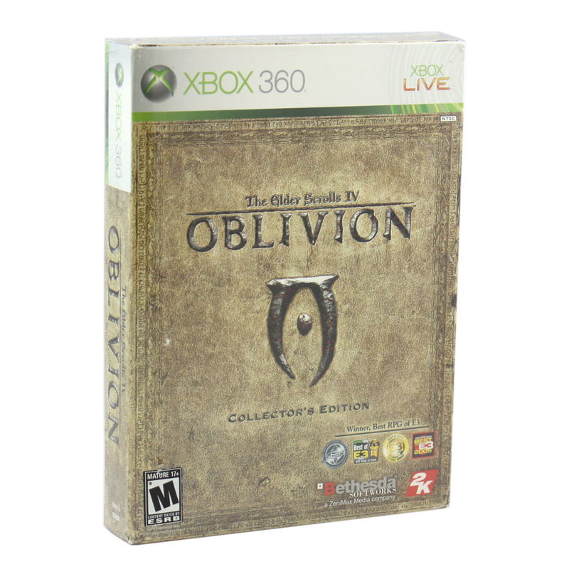 The Elder Scrolls IV: Oblivion (Collector's Edition) image 1
