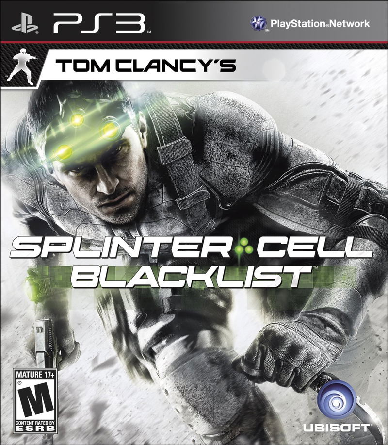 Tom Clancy's Splinter Cell: Blacklist image 1