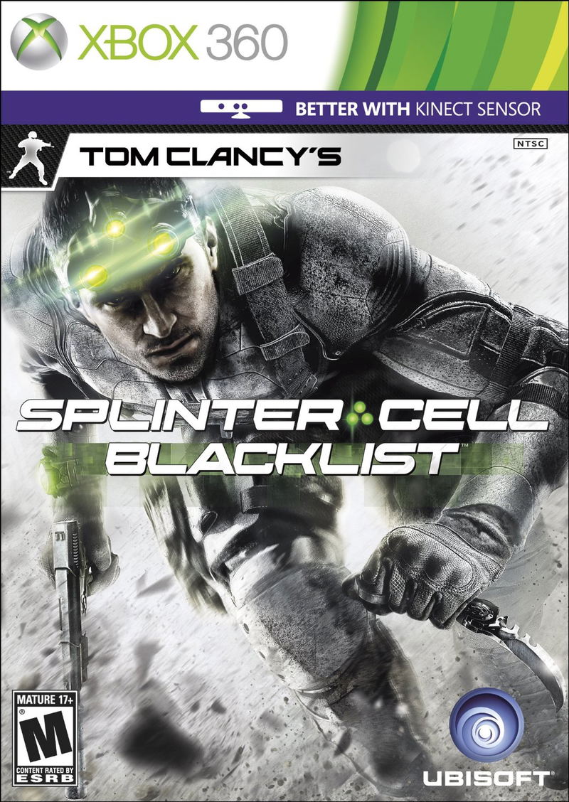 Tom Clancy's Splinter Cell: Blacklist image 1