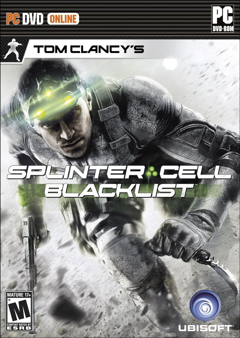 Tom Clancy's Splinter Cell: Blacklist (DVD-ROM) image 1