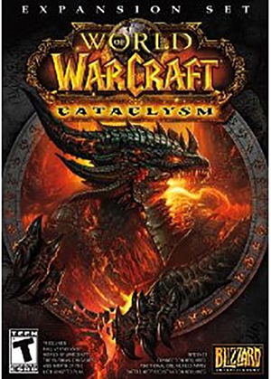 World of Warcraft: Cataclysm Expansion Pack (DVD-ROM)_