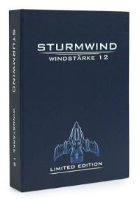 Sturmwind: Windstärke 12 [Limited Deluxe Edition w/ Krakor]