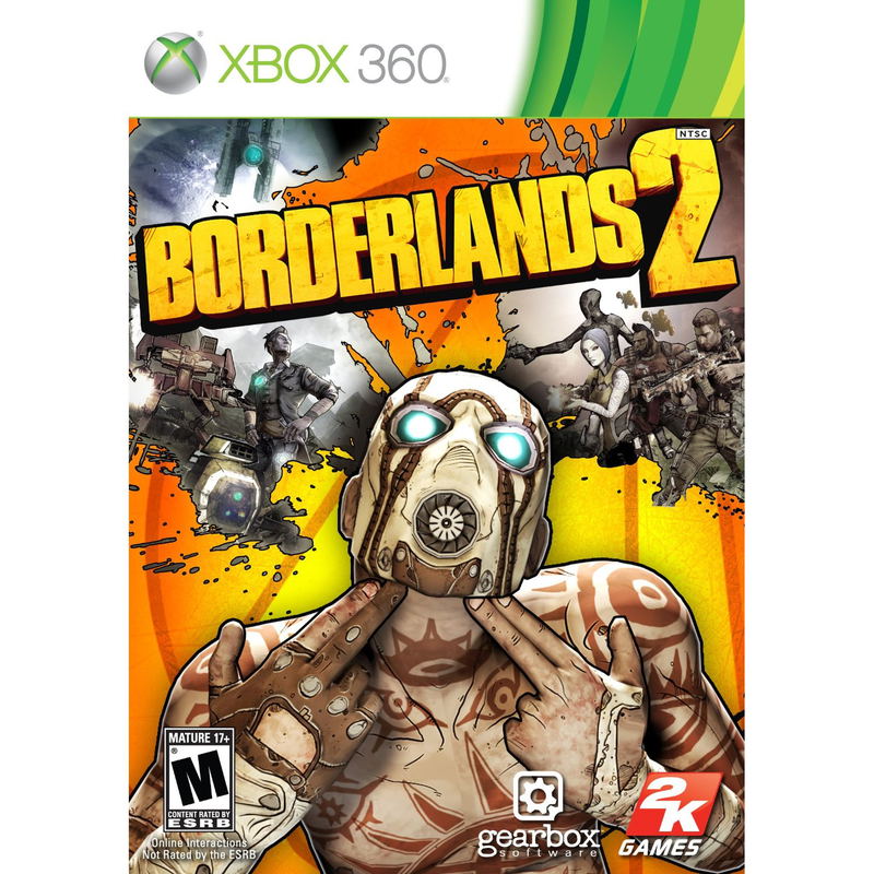 Borderlands 2 (Ultimate Loot Chest Limited Edition) image 3