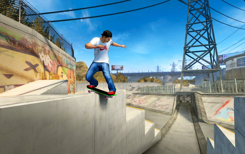 Tony Hawk: Ride (w/ Limited Edition Skateboard Bundle) image 4