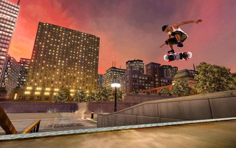 Tony Hawk: Ride (w/ Limited Edition Skateboard Bundle) image 7