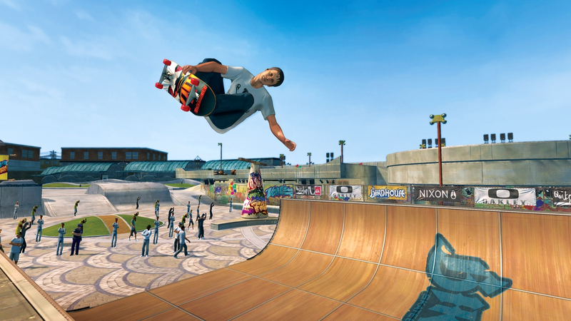 Tony Hawk: Ride (w/ Limited Edition Skateboard Bundle) image 8