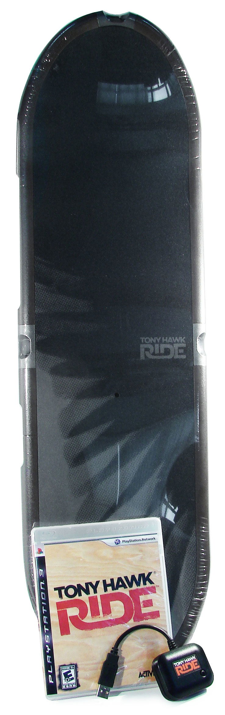 Tony Hawk: Ride (w/ Limited Edition Skateboard Bundle) image 10