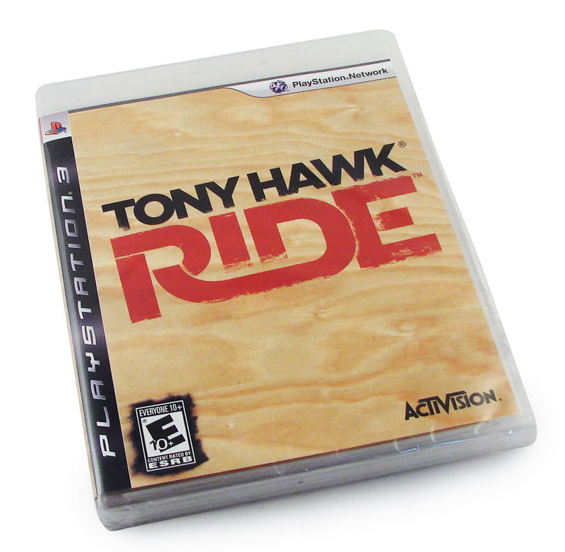 Tony Hawk: Ride (w/ Limited Edition Skateboard Bundle) image 2