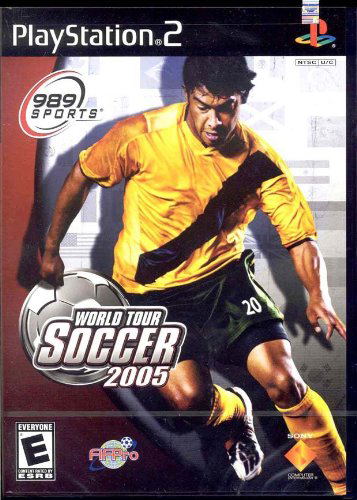 World Tour Soccer 2005 image 1