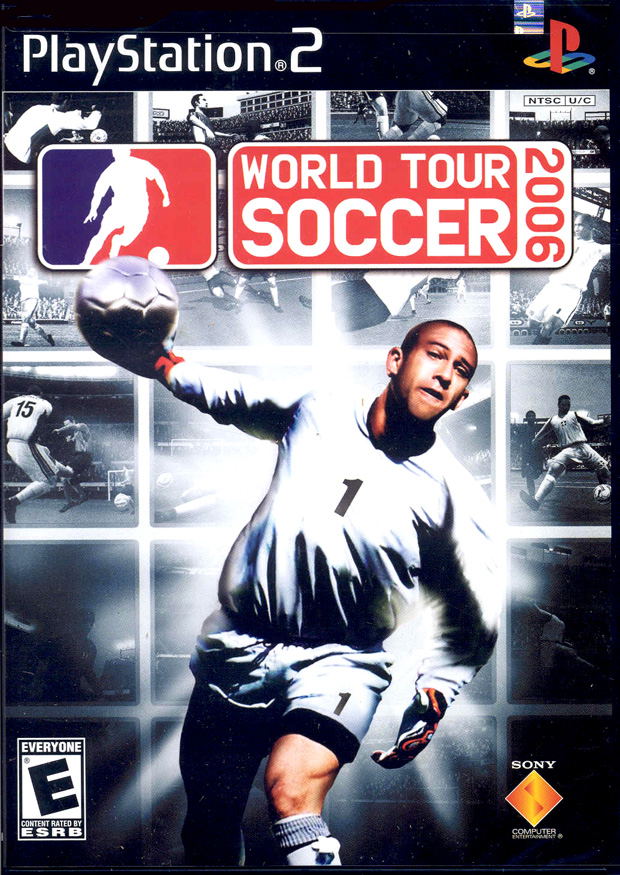 World Tour Soccer 2006 image 1