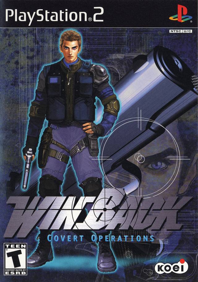 WinBack: Covert Operations image 1