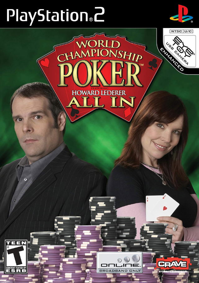 World Championship Poker: All In — Import Game Deal