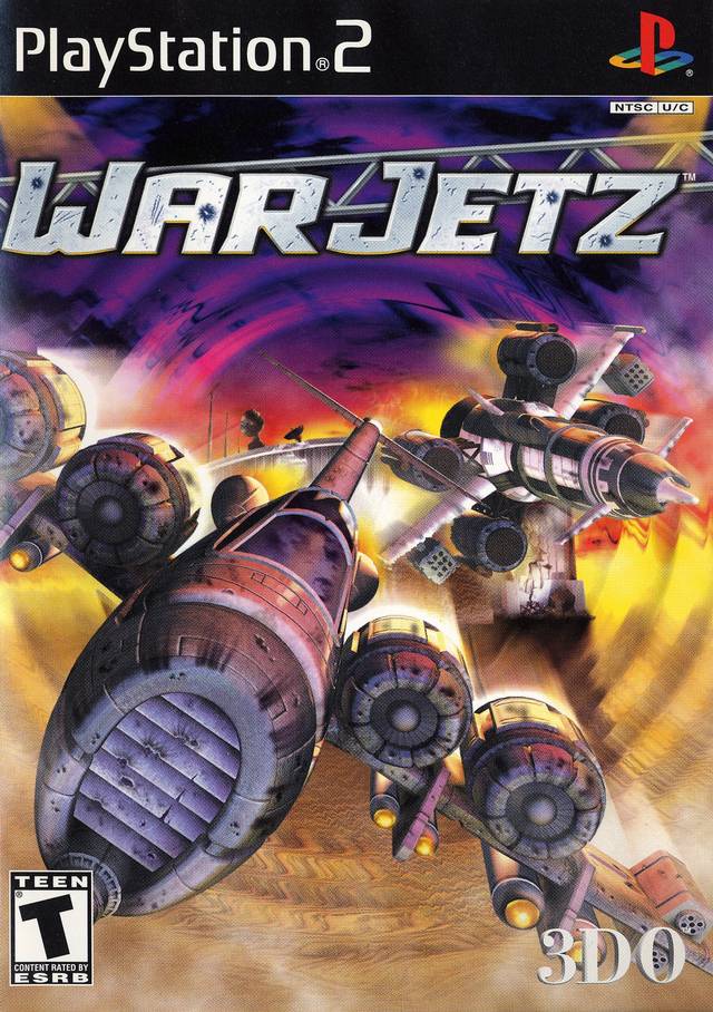 WarJetz — Import Game Deal