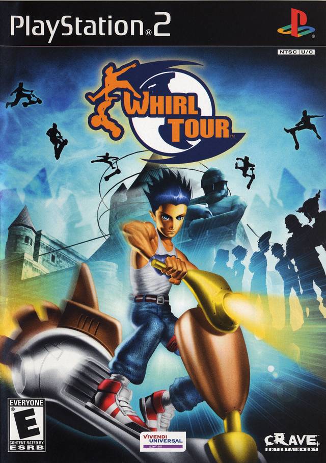 Whirl Tour image 1