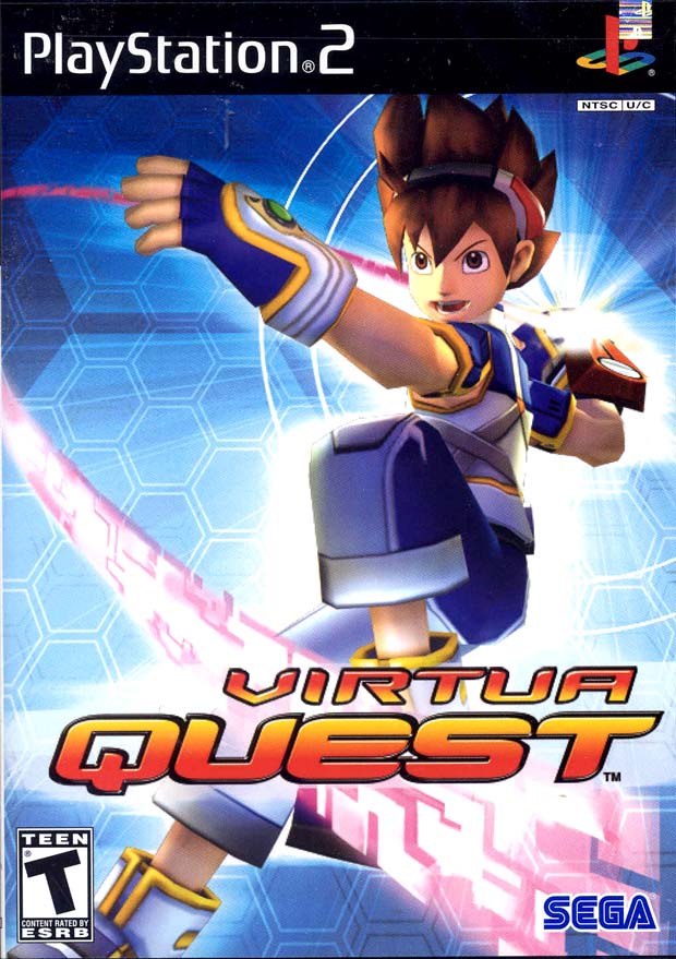 Virtua Quest image 1