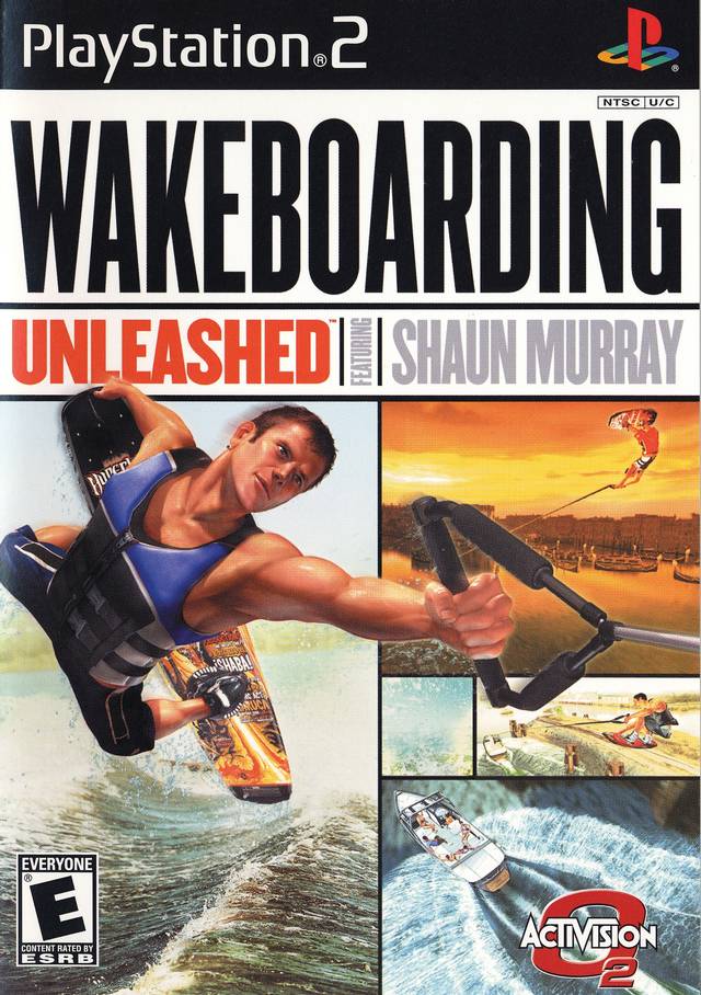 Wakeboarding Unleashed Featuring Shaun Murray image 1