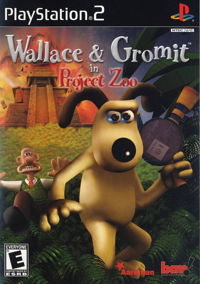 Wallace & Gromit in Project Zoo image 1