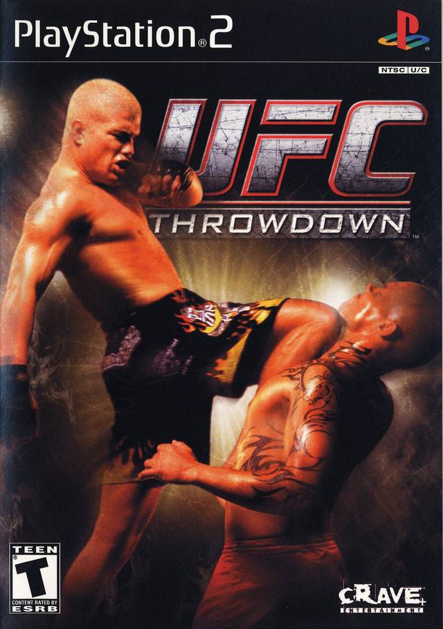 Ultimate Fighting Championship: Throwdown image 1