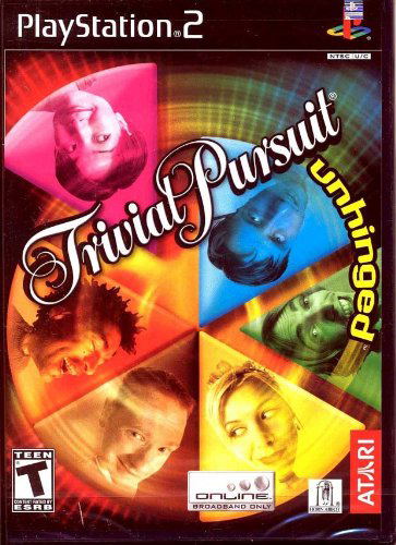 Trivial Pursuit Unhinged image 1