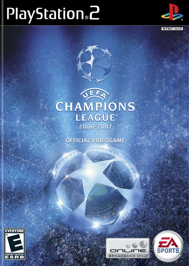 UEFA Champions League 2006-2007 image 1
