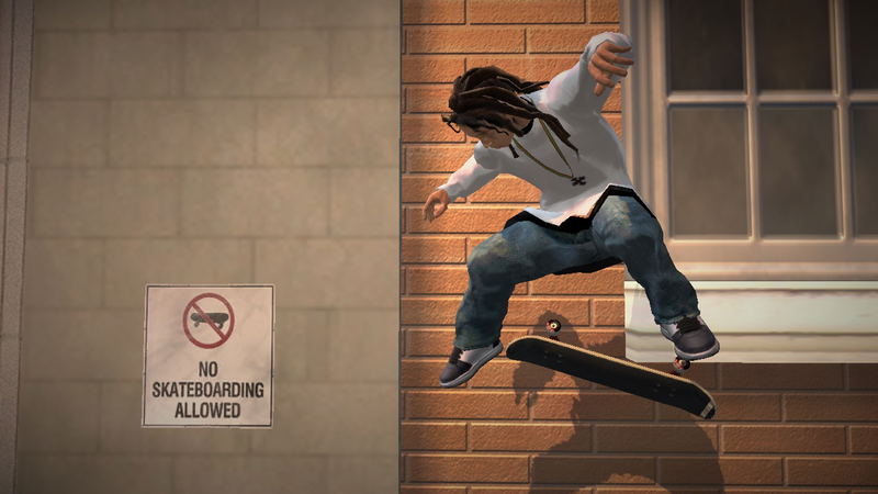 Tony Hawk's Project 8 image 4