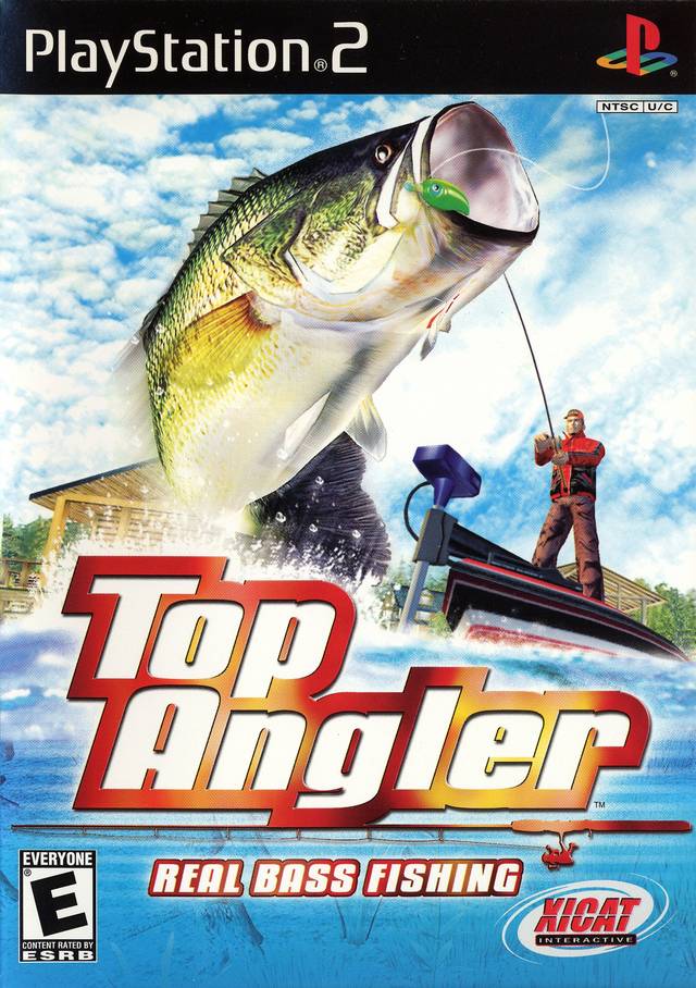 Top Angler — Import Game Deal