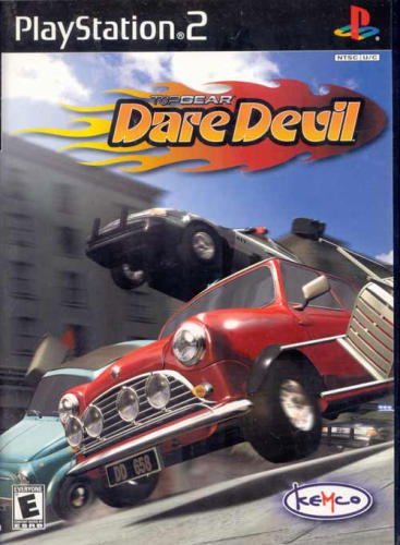 Top Gear Dare Devil — Import Game Deal