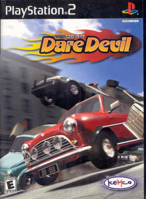 Top Gear Dare Devil_