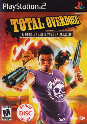 Total Overdose: A Gunslinger's Tale in Mexico_