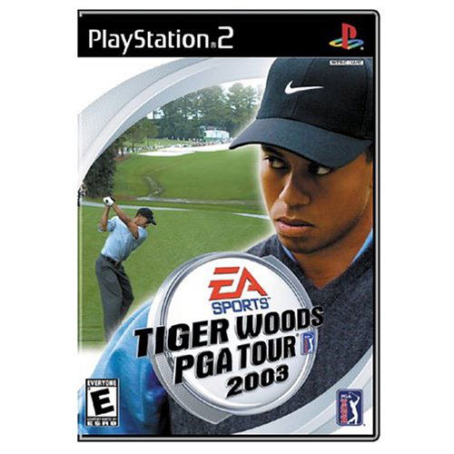 Tiger Woods PGA Tour 2003 — Import Game Deal