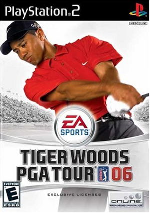 Tiger Woods PGA Tour 06_