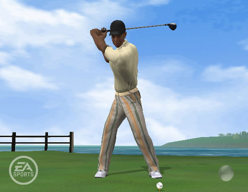 Tiger Woods PGA Tour 06 image 2