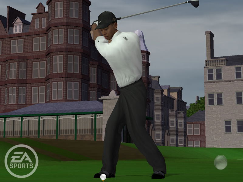 Tiger Woods PGA Tour 06 image 3
