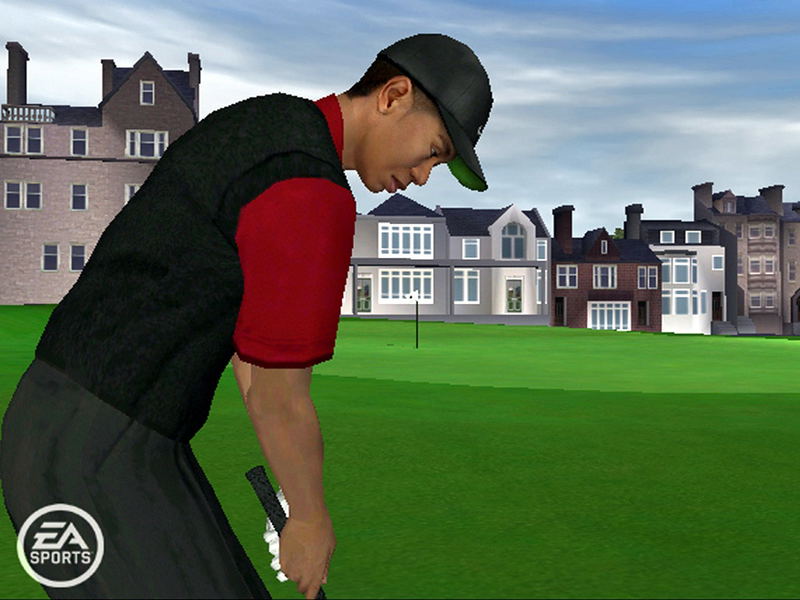 Tiger Woods PGA Tour 06 image 4