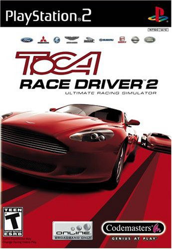 TOCA Race Driver 2: The Ultimate Racing Simulator image 1