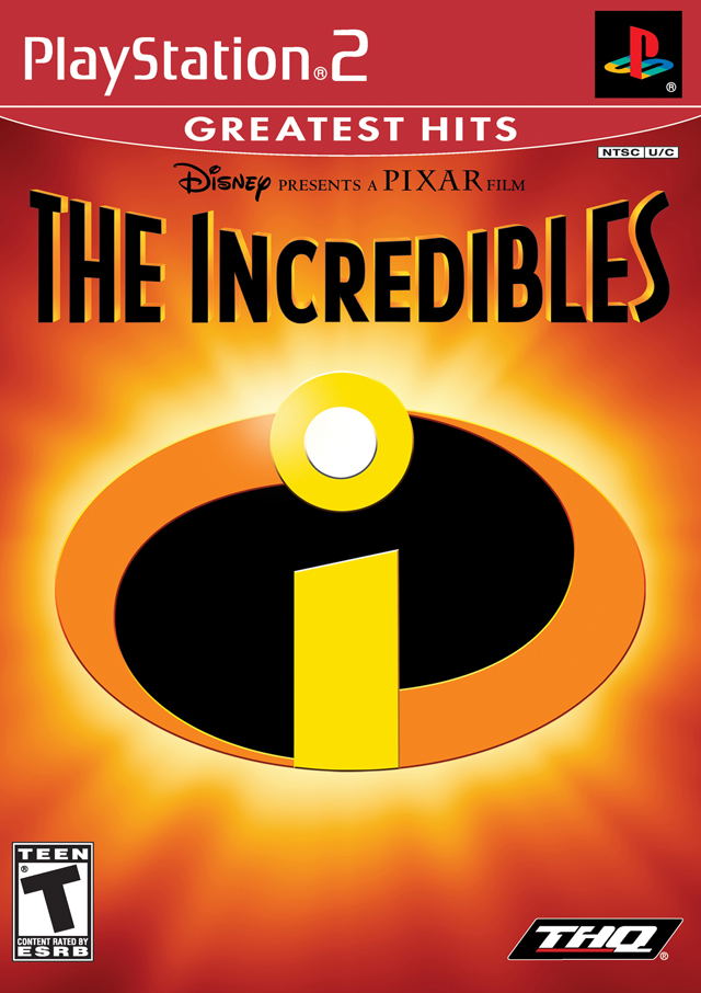 The Incredibles (Greatest Hits) image 1