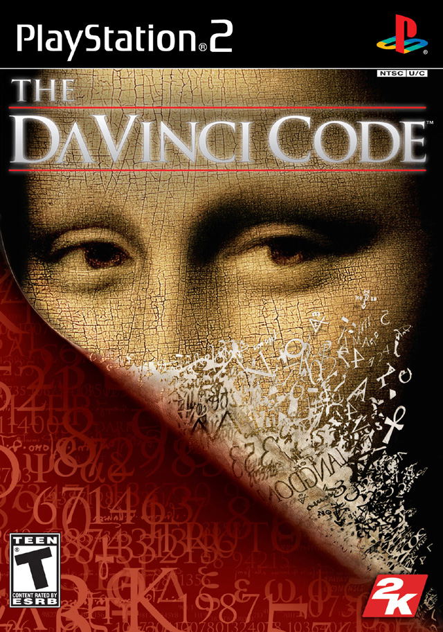 The Da Vinci Code — Import Game Deal