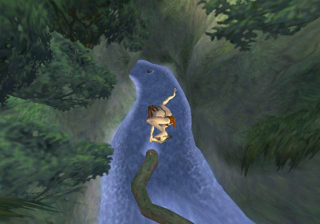 Disney's Tarzan Untamed image 2